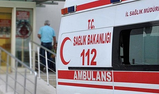 Şanlıurfa 'da işci feci şekilde can verdi