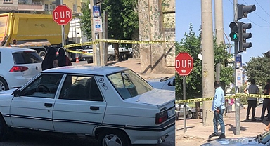 Şanlıurfa'da korkulu dakikalar