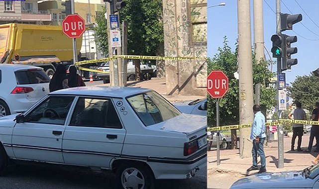 Şanlıurfa'da korkulu dakikalar