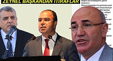 Şanlıurfa siyaseti karıştı: Whatsapp mesajı sosyal medya'da