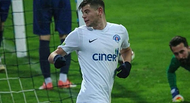 Şanlıurfaspor'a süper golcü