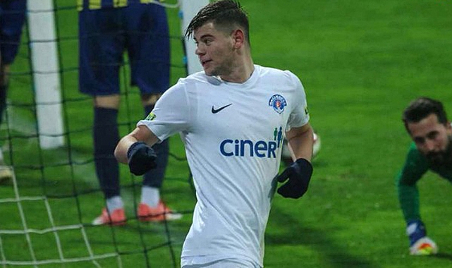 Şanlıurfaspor'a süper golcü