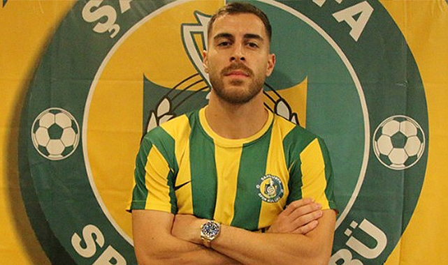 Şanlıurfaspor'a yeni transfer