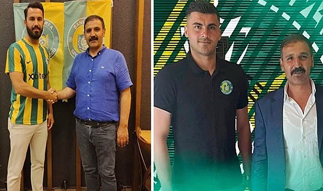 Şanlıurfaspor'da kaleci ve kanat transferi