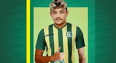 Şanlıurfaspor sağ kanadı genç isimle güçlendirdi