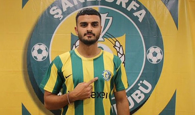Şanlıurfaspor takımı güçlendiriyor