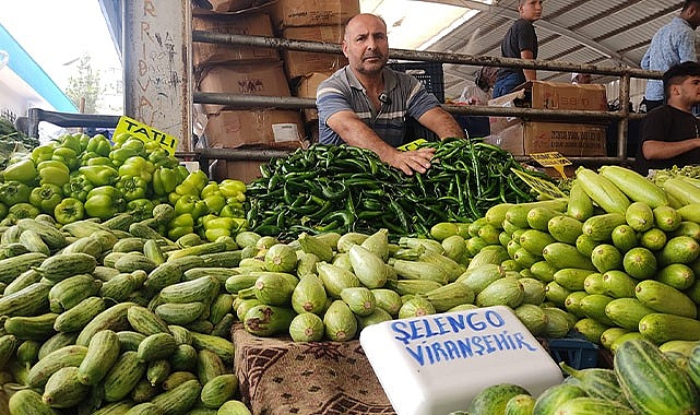 Şelengo tezgahlara indi!