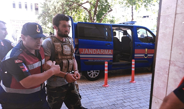 Sevdiği kızın babasını öldüren zanlı tutuklandı