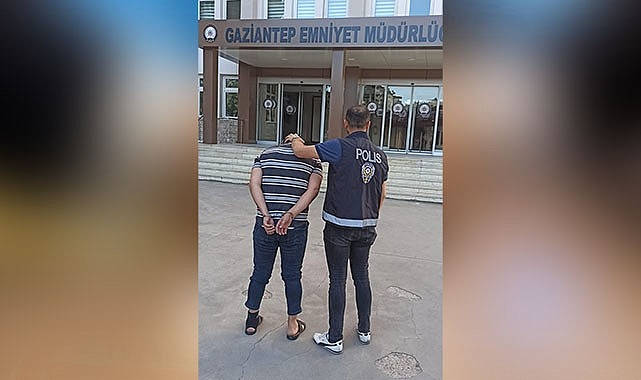 Suç makinesi firari yakalandı!