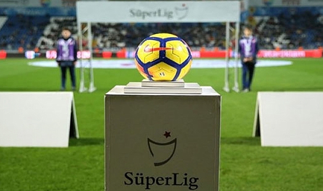 Süper Lig'de 1 ve 2. hafta programı