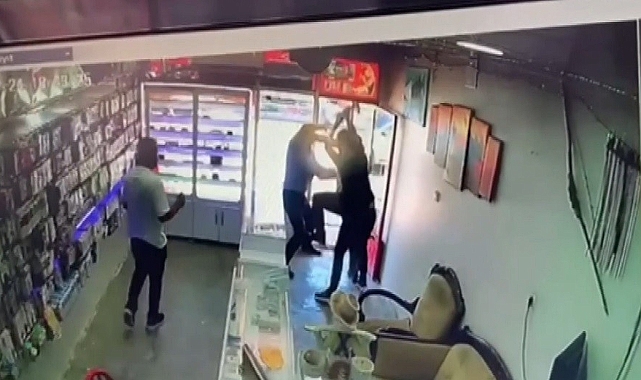 Suruç'ta satır ve keserli saldırı