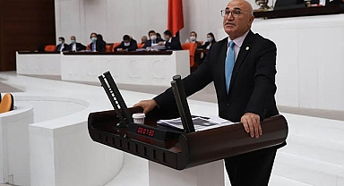 Tanal'dan meclise yeni teklif