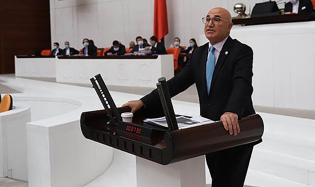 Tanal'dan meclise yeni teklif