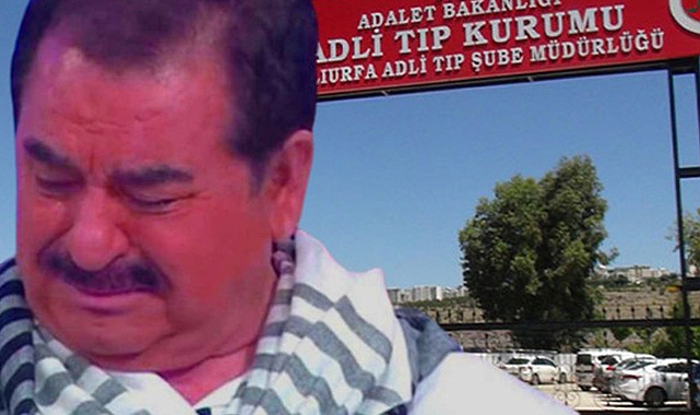 Tatlıses'in acı günü