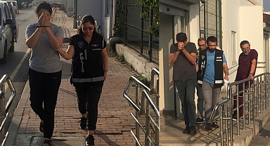 Temizlikçi kızın üzerine şirket kurup kredi çektirdiler