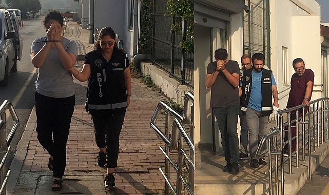 Temizlikçi kızın üzerine şirket kurup kredi çektirdiler