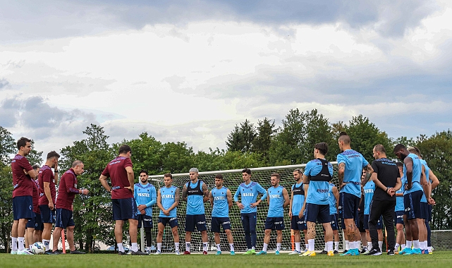 Trabzonspor sezona kupayla başlamak istiyor