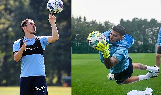 Trabzonspor'un, Uğurcan ve Abdulkadir planı