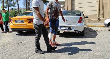 Urfa’da acemi kasaplar hastanelerin yolunu tuttu