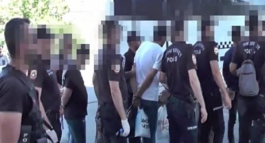 Urfa'da dev uyuşturucu operasyonu! 171 tutuklama