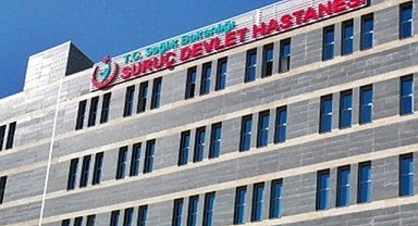 Urfa’da devrilen kamyonetin sürücüsü öldü