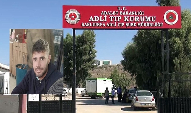Urfa'da kayıp gencin cesedi bulundu!
