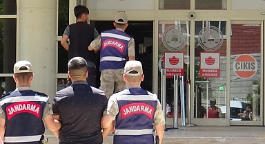 Urfa'da milyonluk hırsızlık yapan zanlılar yakalandı