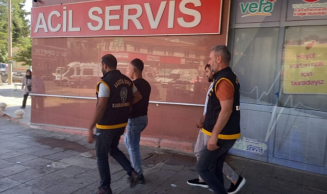 Urfa'da telefon dolandırıcıları yakalandı!
