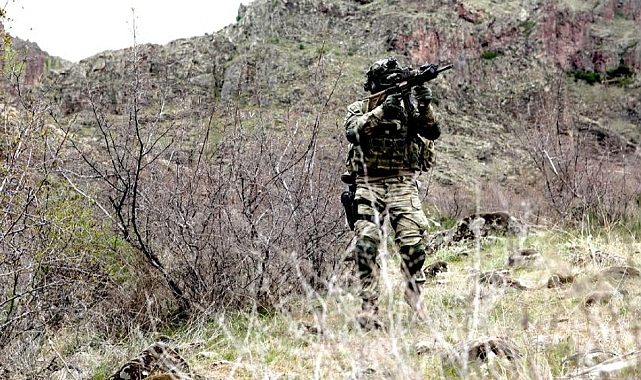 Urfa sınırında 5 terörist etkisiz hale getirildi