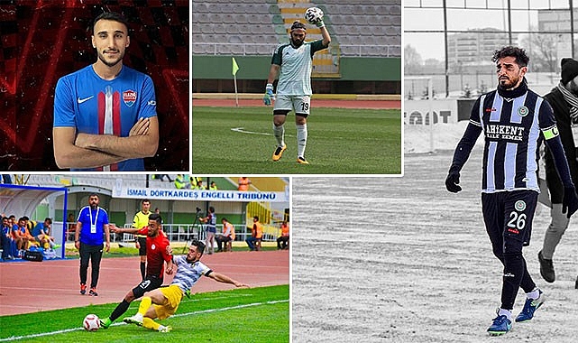 Urfalı sporcuların transferi belli oldu