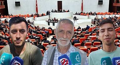 Urfalı vatandaşlar milletvekillerine ateş püskürdü!