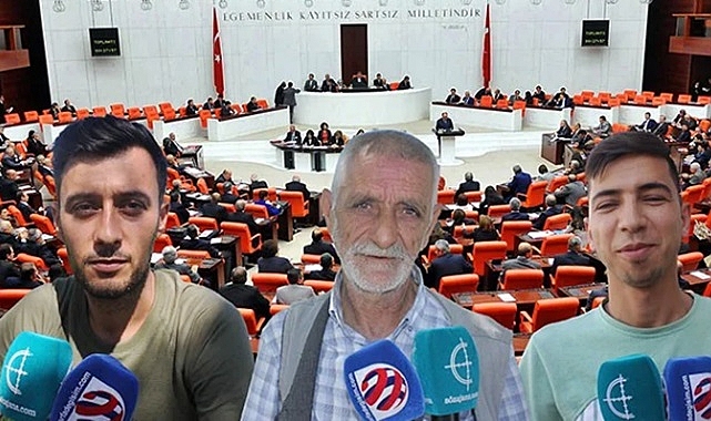 Urfalı vatandaşlar milletvekillerine ateş püskürdü!