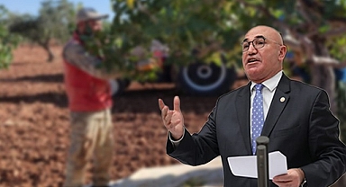 Urfalı vekillerin yapmadığını tanal yaptı