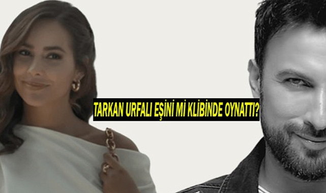 Urfalıların damadı bakın kimi oynattı klibinde