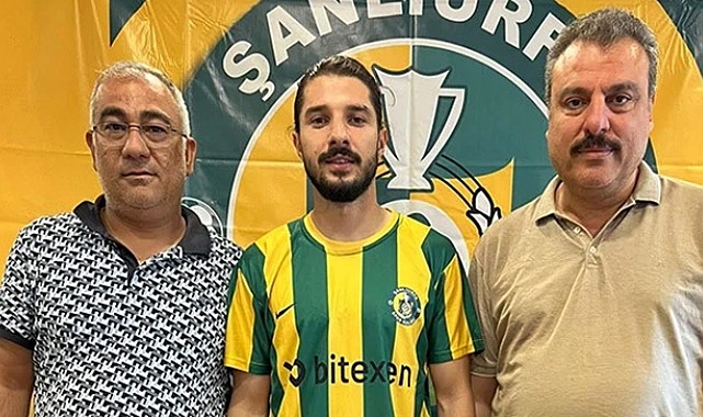 Urfaspor kadrosuna Barış Gök'ü kattı
