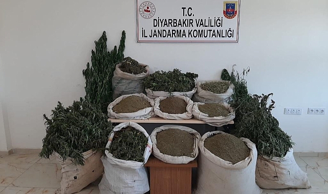 Uyuşturucu madellerine geçit yok
