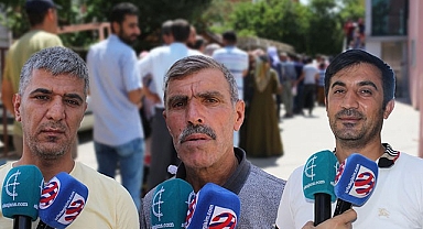 Vatandaş: vekillerden şikâyetçi