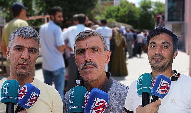 Vatandaş: vekillerden şikâyetçi