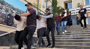 Vatandaşı dolandıran şebeke çökertildi!