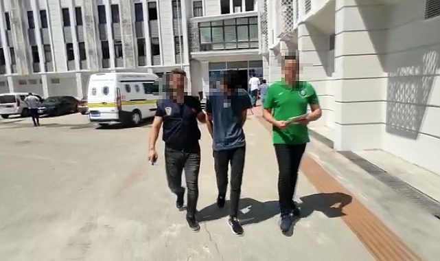 Vatandaşları dolandıran sahte savcı ve polis yakalandı