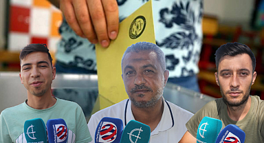 Vatandaşların seçim hakkında yorumları