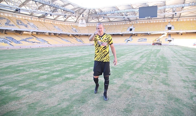 Vida'nın yeni adresi AEK