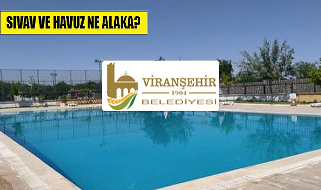 Viranşehir Belediyesinden şaşırtan hamle!