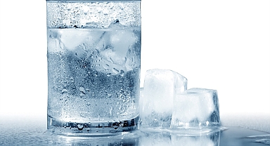 Yaz aylarının vazgeçilmezi soğuk su