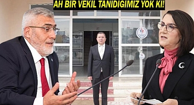 Yeni müdür vekilin akrabası çıktı