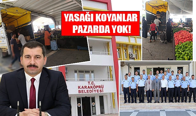 Zabıta kendi genelgesine ters düşüyor