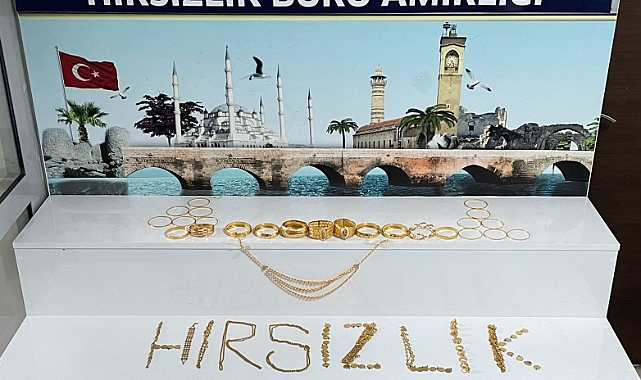 1 milyon liralık vurgun yapan zanlı tutuklandı