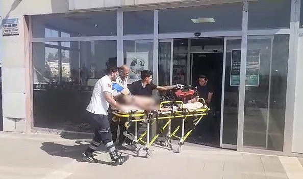 13 yaşındaki çocuk sulama kanalında boğuluyordu