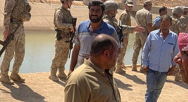 16 yaşındaki genç sulama kanalında boğuldu