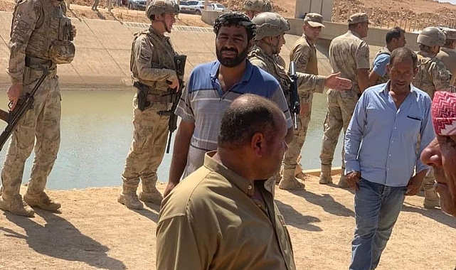 16 yaşındaki genç sulama kanalında boğuldu